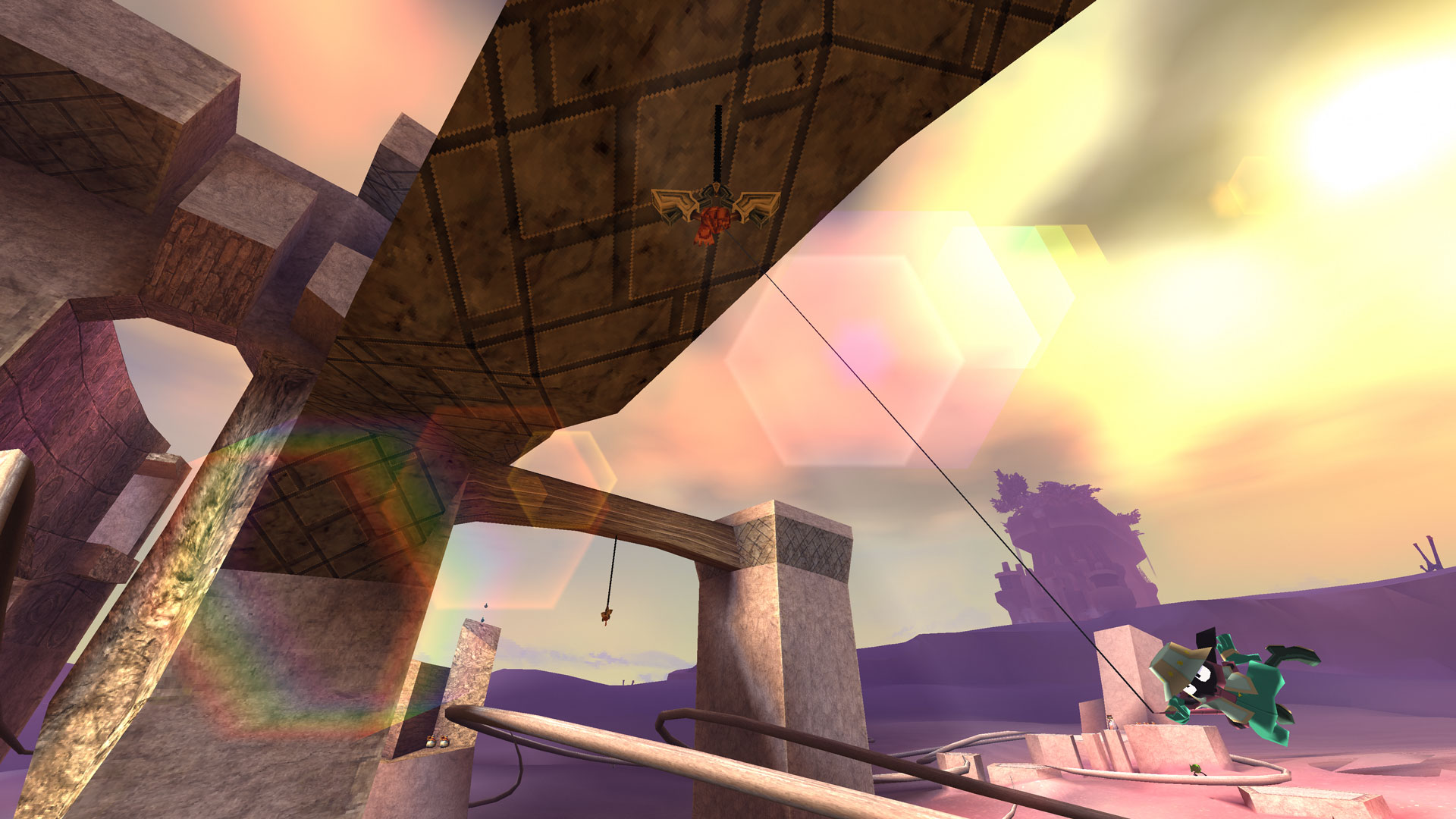 parkour screenshot 1