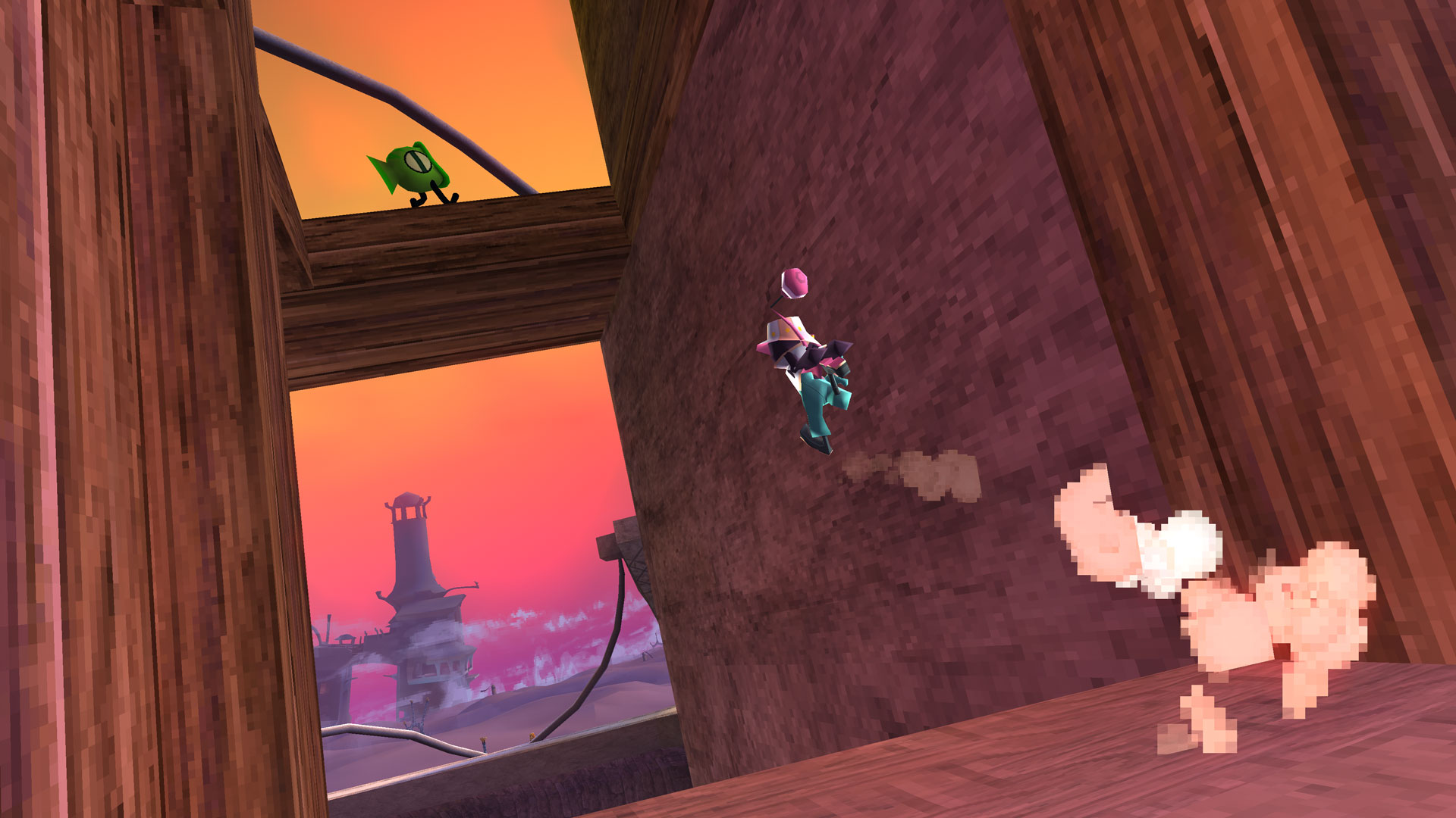 parkour screenshot 2